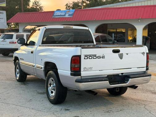 1999 Dodge Ram 1500 Short Bed
