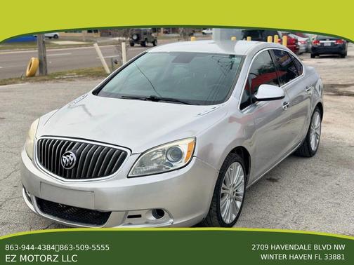 2013 Buick Verano Base