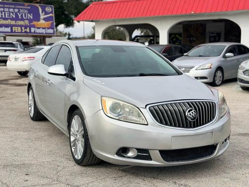 2013 Buick Verano Base