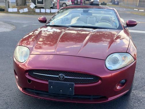 2007 Jaguar XK Base