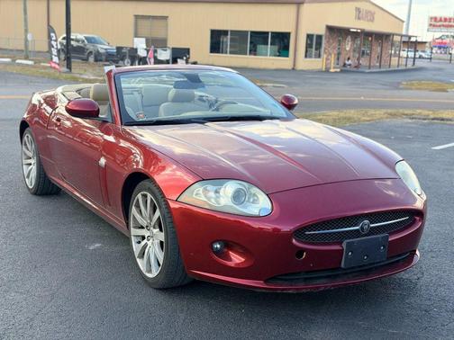 2007 Jaguar XK Base