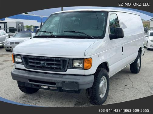 2006 Ford E250 Base