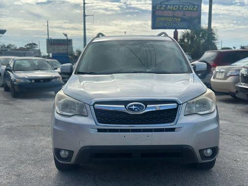 2015 Subaru Forester 2.5i Limited
