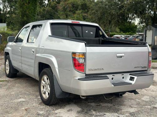 2006 Honda Ridgeline RTL
