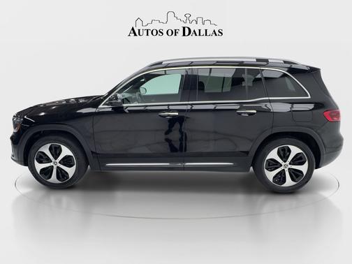 Black 2025 Mercedes-Benz GLB 250 GLB 250