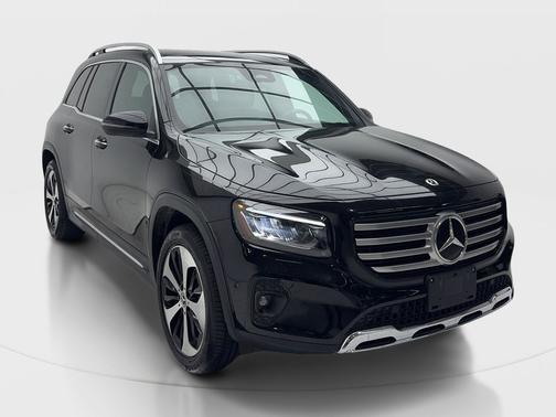 Black 2025 Mercedes-Benz GLB 250 GLB 250