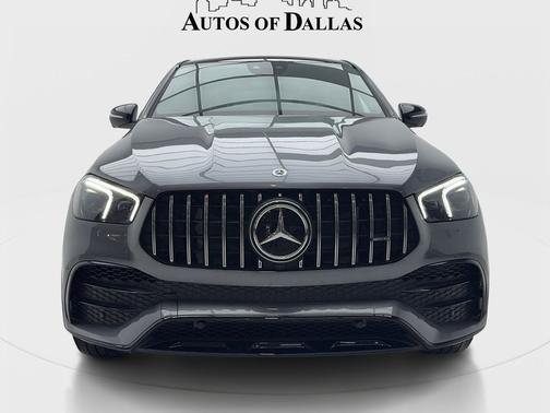Gray 2023 Mercedes-Benz AMG GLE 53 GLE 53 AMG®