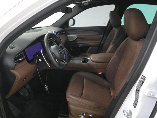 White 2023 Maserati Grecale GT