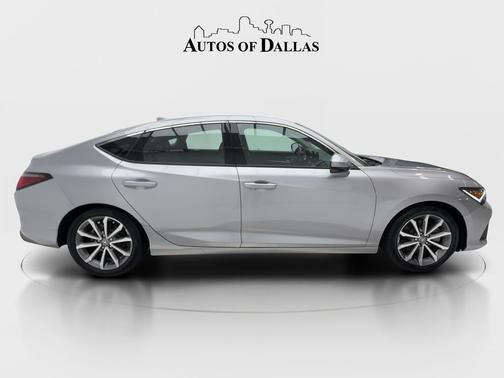 Silver 2026 Acura Integra Base