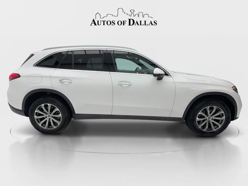 White 2024 Mercedes-Benz GLC 300 GLC 300
