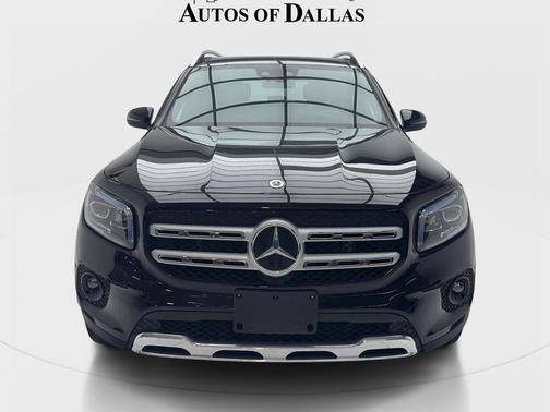Black 2022 Mercedes-Benz GLB 250 GLB 250