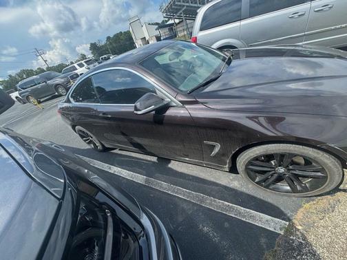 Brown Metallic 2016 BMW 428 428i xDrive