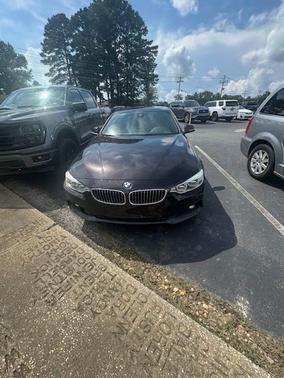 Brown Metallic 2016 BMW 428 428i xDrive