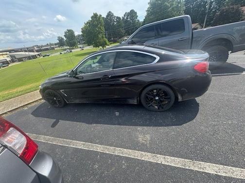 Brown Metallic 2016 BMW 428 428i xDrive