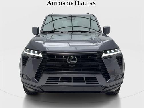 Gray Pearl 2026 Lexus GX 550 550 Premium+