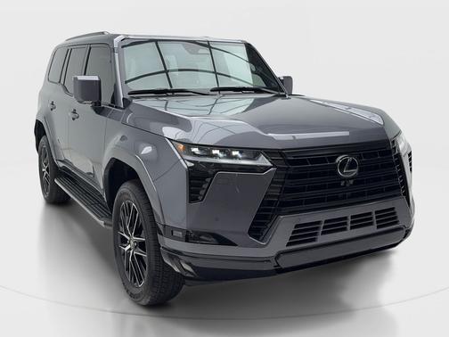 Gray Pearl 2026 Lexus GX 550 550 Premium+