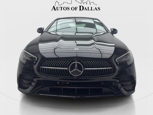 Black 2023 Mercedes-Benz E-Class E 450