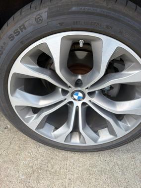 Imperial Blue Metallic 2015 BMW X5 xDrive35d