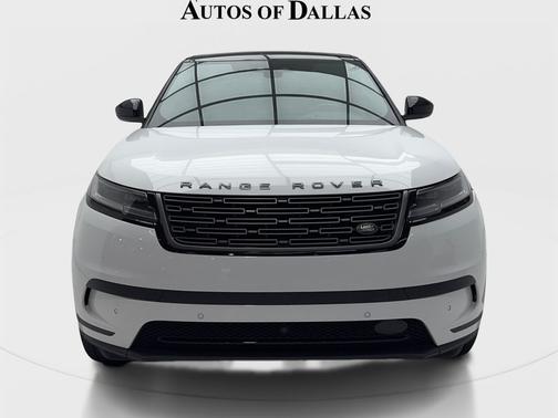 White 2025 Land Rover Range Rover Velar S