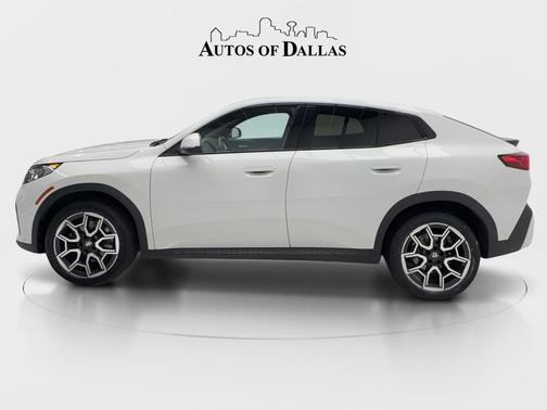 Alpine White 2025 BMW X2 xDrive28i
