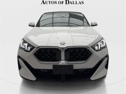 Alpine White 2025 BMW X2 xDrive28i