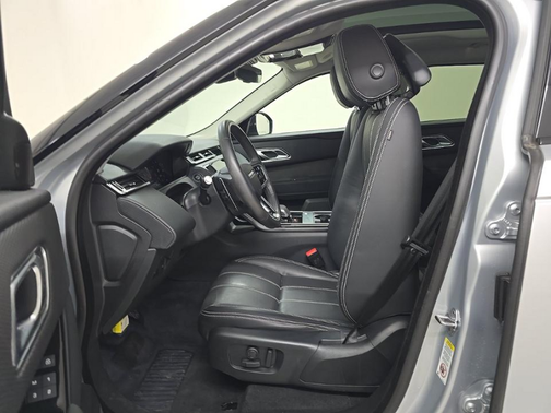 Silver 2023 Land Rover Range Rover Velar S