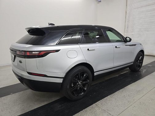 Silver 2023 Land Rover Range Rover Velar S
