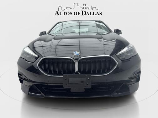 Black Sapphire Metallic 2024 BMW 228 Gran Coupe 228i