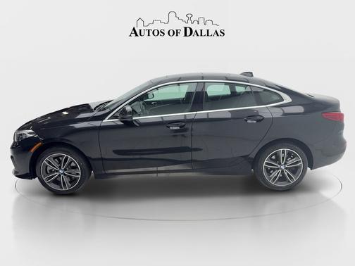 Black Sapphire Metallic 2024 BMW 228 Gran Coupe 228i