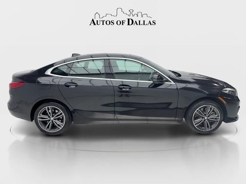 Black Sapphire Metallic 2024 BMW 228 Gran Coupe 228i