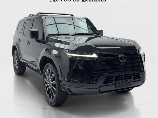 Caviar 2024 Lexus GX 550 550 Luxury+