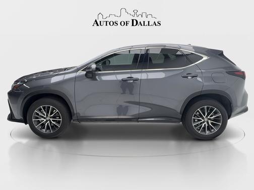 Gray 2025 Lexus NX 250 250 Base