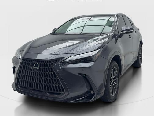 Gray 2025 Lexus NX 250 250 Base