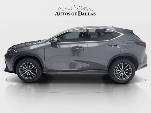 Gray 2025 Lexus NX 250 250 Base