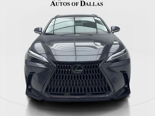 Gray 2025 Lexus NX 250 250 Base