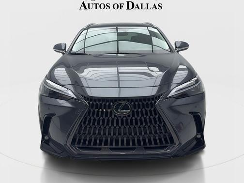 Gray 2025 Lexus NX 250 250 Base