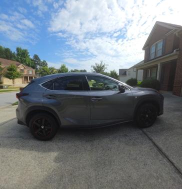 Gray Pearl 2019 Lexus NX 300 300 F Sport
