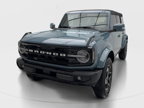 Area 51 2022 Ford Bronco Outer Banks
