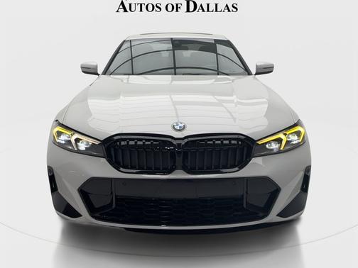 Alpine White 2024 BMW 330 330i