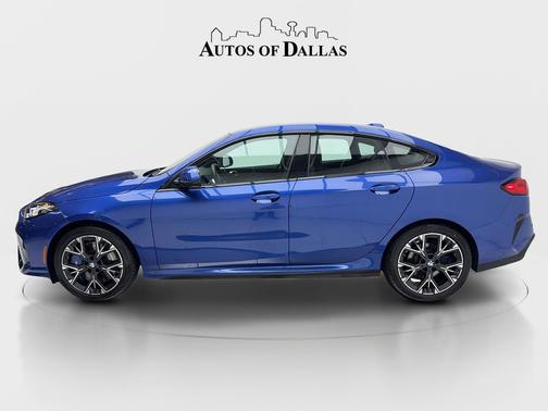 Blue Metallic 2026 BMW 228 Gran Coupe 228 Gran Coupe M SPORT,NAV,CAM,HTD STS,BLIND SPOT