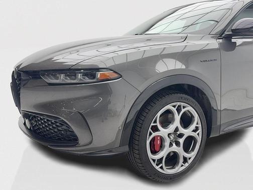 2024 Alfa Romeo Tonale Veloce