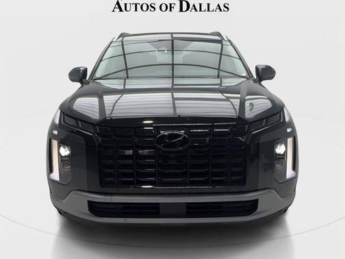 Steel Graphite 2025 Hyundai PALISADE Limited