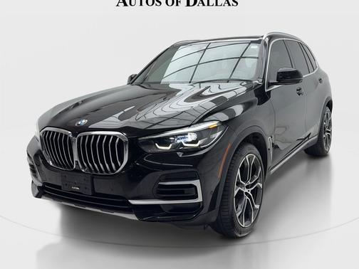 Jet Black 2023 BMW X5 sDrive40i