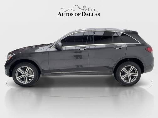Black 2022 Mercedes-Benz GLC 300 GLC 300 NAV,CAM,PANO,HTD STS,BLIND SPOT