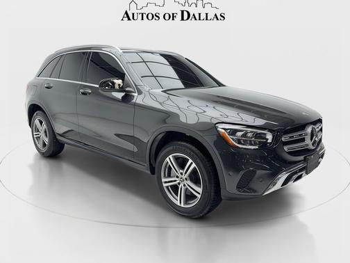 Black 2022 Mercedes-Benz GLC 300 GLC 300 NAV,CAM,PANO,HTD STS,BLIND SPOT