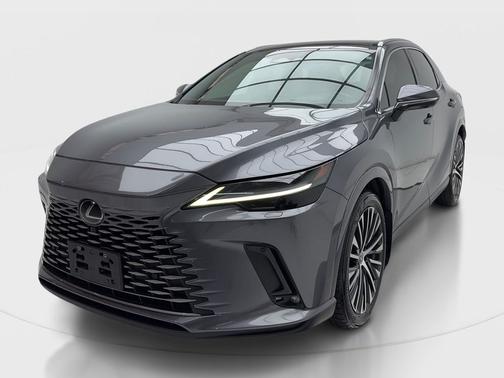 Gray Pearl 2023 Lexus RX 350 350 Premium Plus