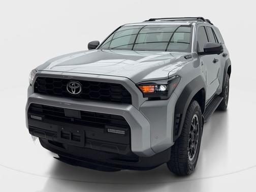 Cutting Edge 2025 Toyota 4Runner Hybrid TRD Off Road Premium