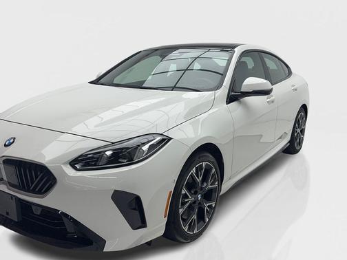 Alpine White 2025 BMW 228 Gran Coupe 228 xDrive Gran Coupe