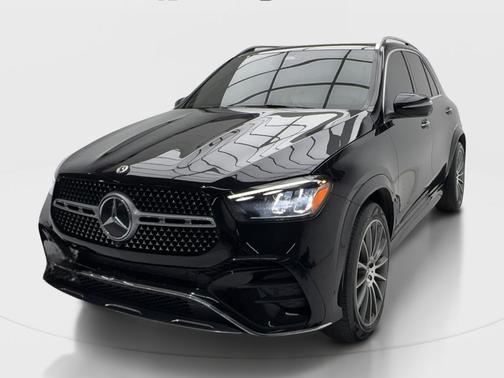 Black 2024 Mercedes-Benz GLE 350 GLE 350