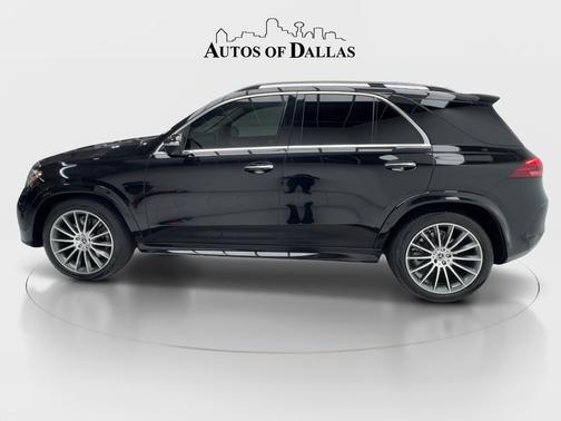 Black 2024 Mercedes-Benz GLE 350 GLE 350